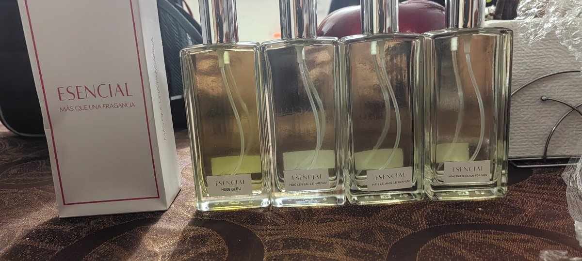 Customer photo review of H119 Inspirado en: Le Male Le Parfum - Jean Paul Gaultier