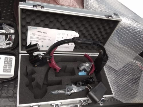 Customer photo review of Headloop 3.0