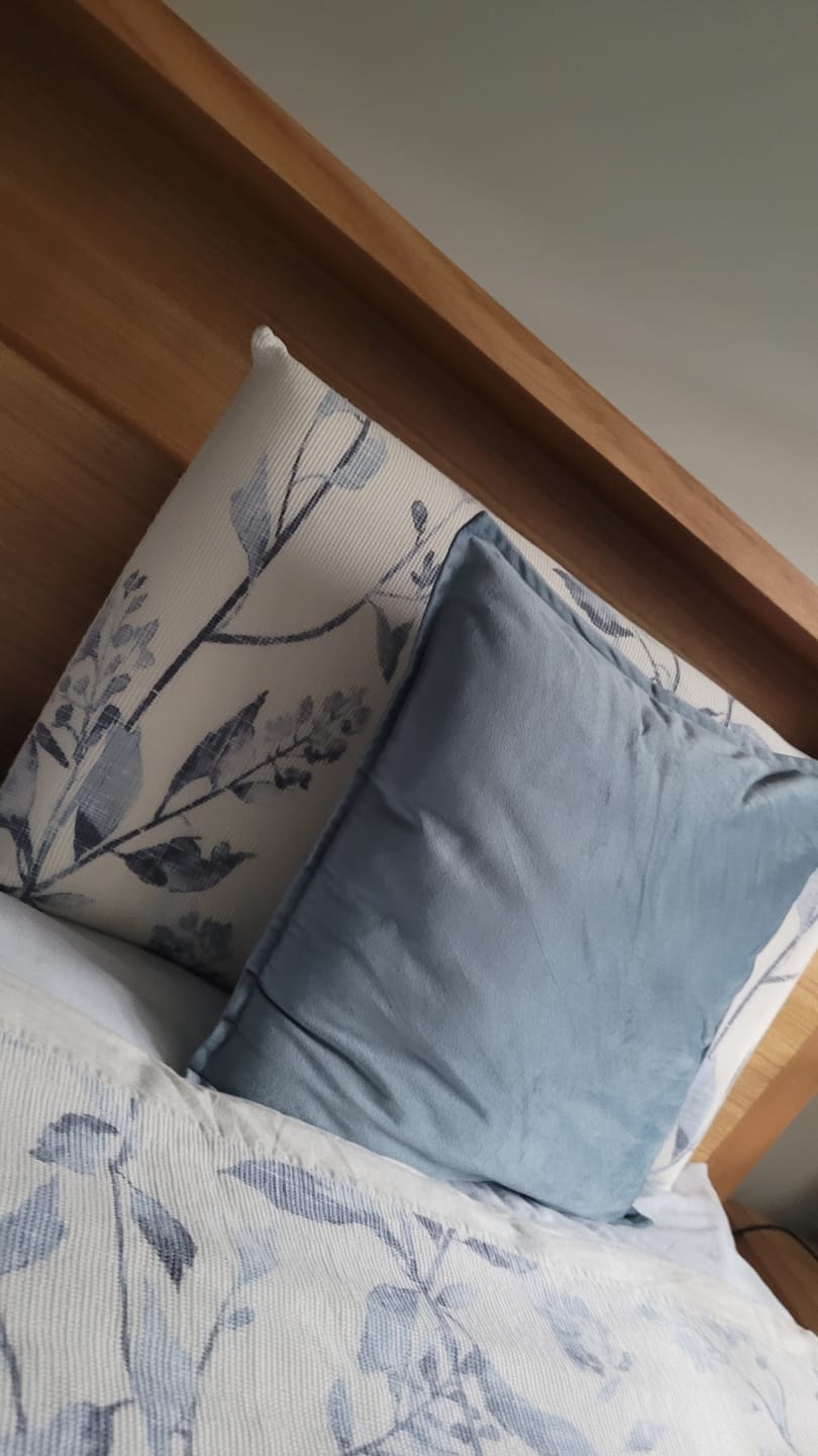 Customer photo review of Cloud Pillow
