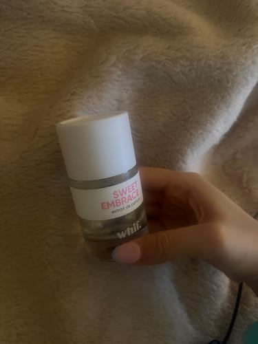 Customer photo review of Sweet Embrace