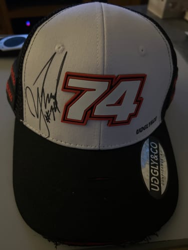 Customer photo review of Davey Todd Cap