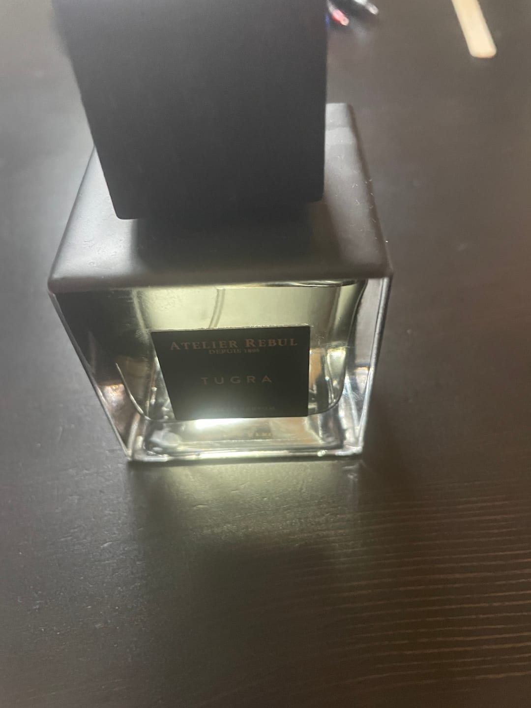 Customer photo review of Tugra Herenparfum 100ml