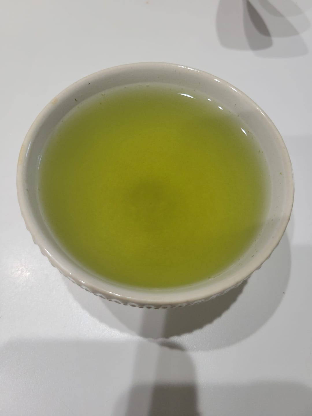 Customer photo review of Fukamushi Sencha Kagoshima Murasaki