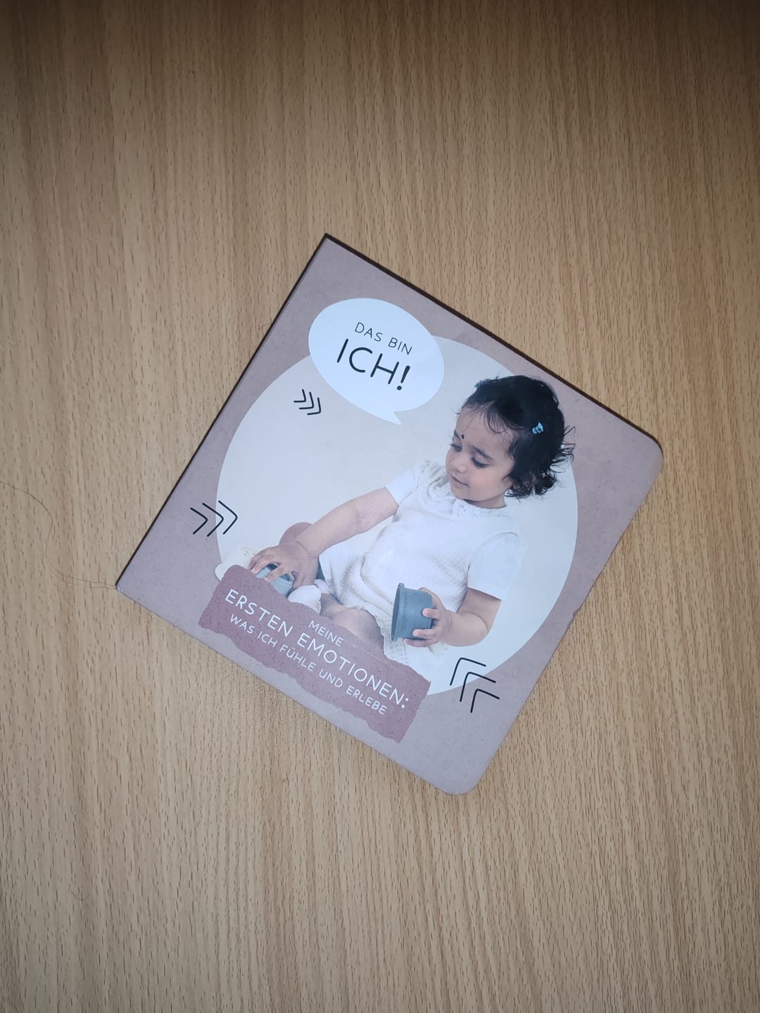 Customer photo review of Das bin ich: Was ich fühle und erlebe!