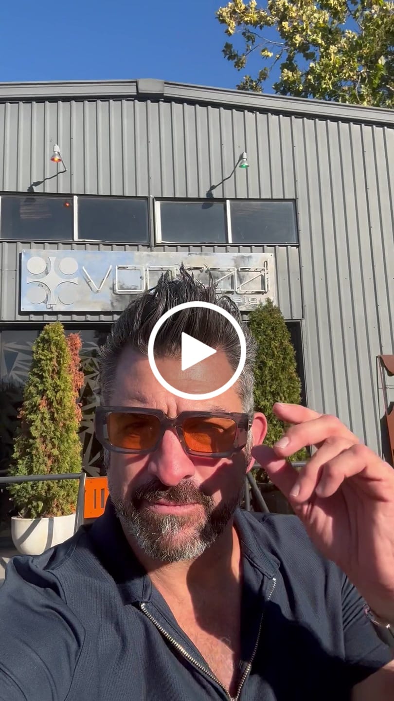 Customer video review of Wyatt