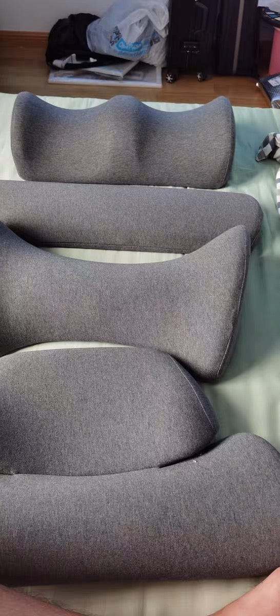 Customer photo review of Leg Spacer Pillow / Knee Pillow