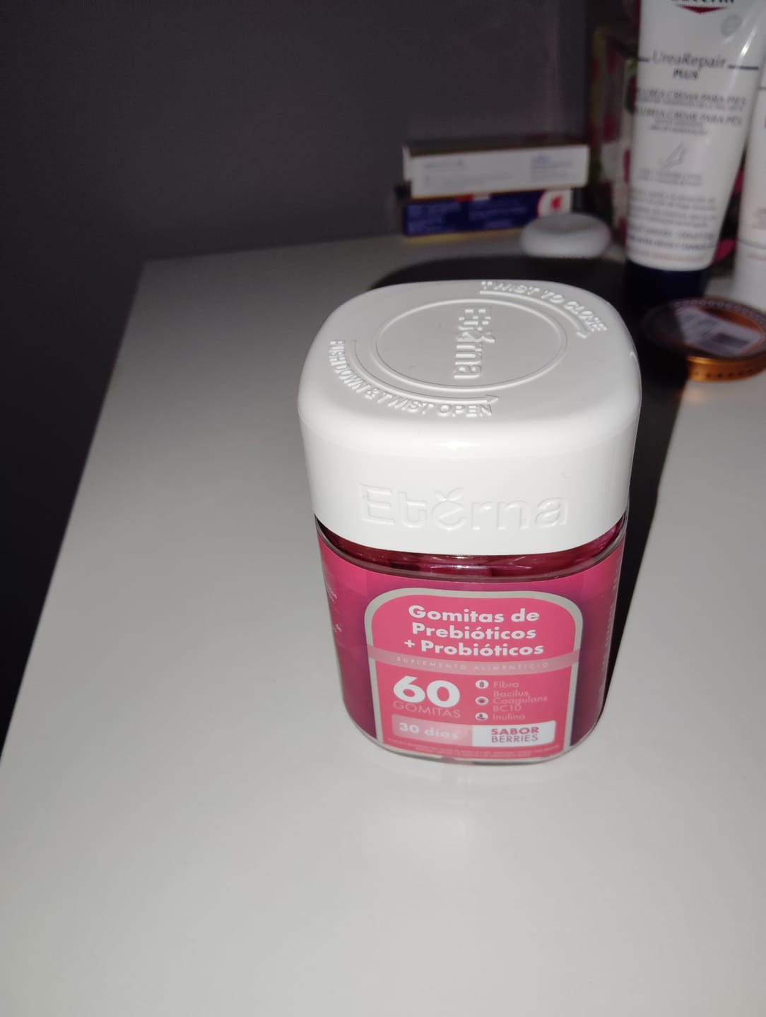 Customer photo review of Dream Gummies