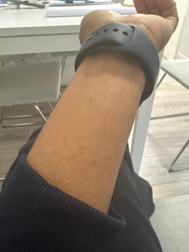 Customer photo review of Turmeric Glow Soap