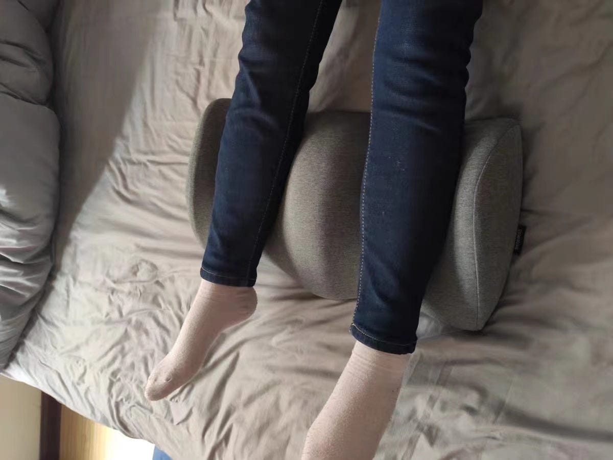Customer photo review of Leg Spacer Pillow / Knee Pillow