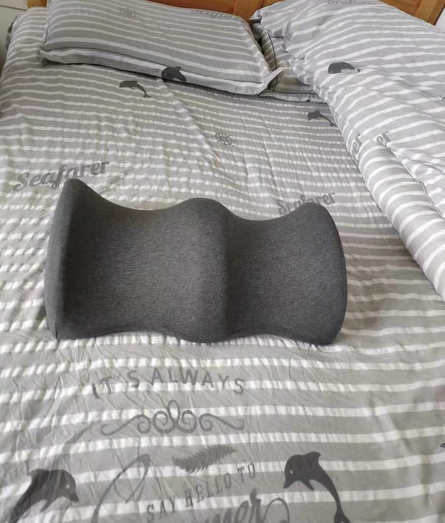 Customer photo review of Leg Spacer Pillow / Knee Pillow