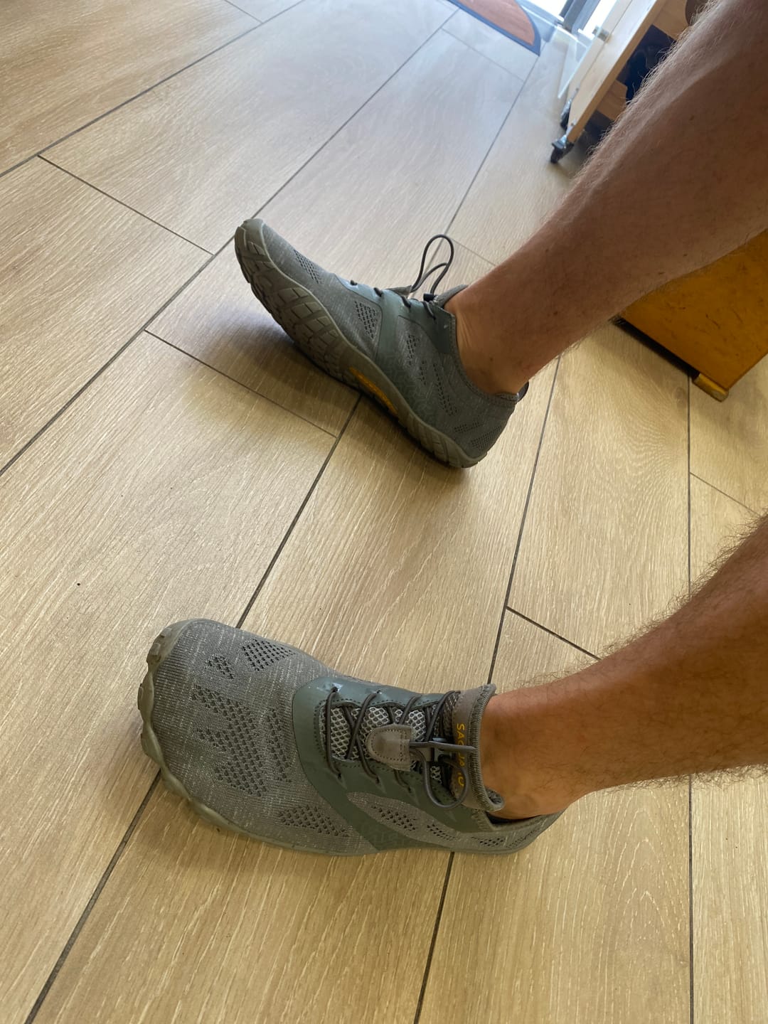 Customer photo review of Smart Ⅰ - Scarpe Barefoot