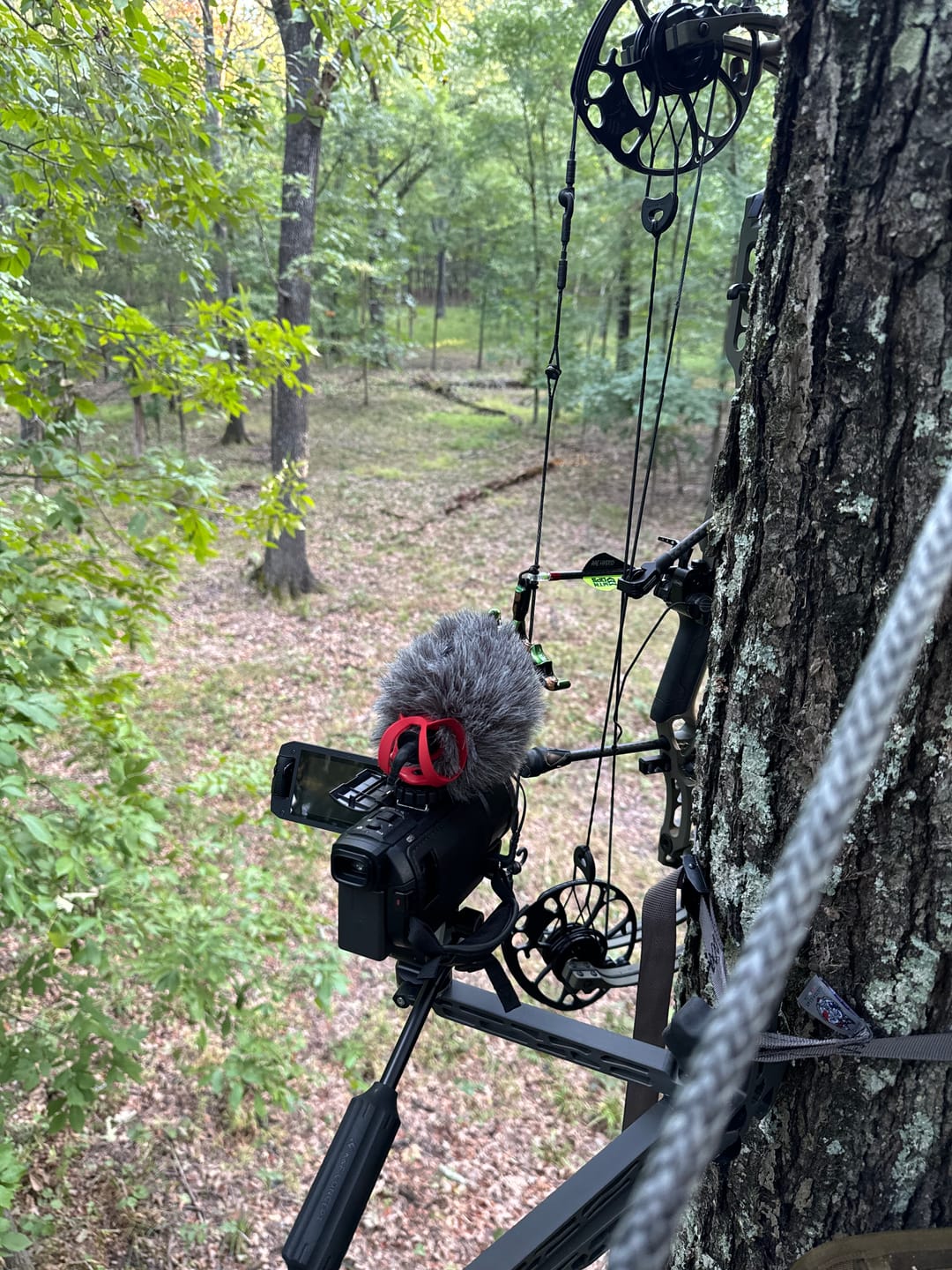 Customer photo review of Pocket Arm™️