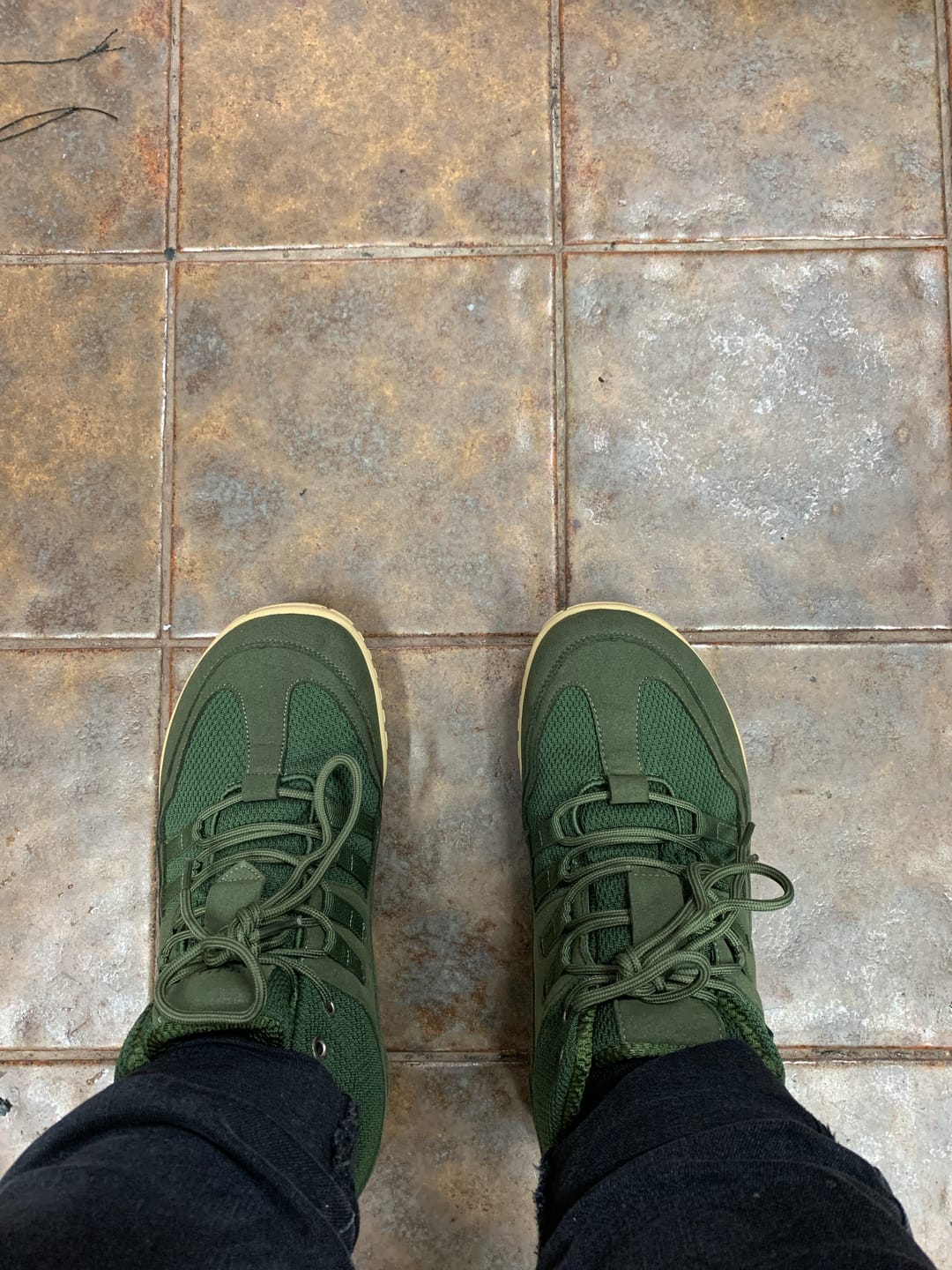 Customer photo review of Brave IV - Barfußschuhe