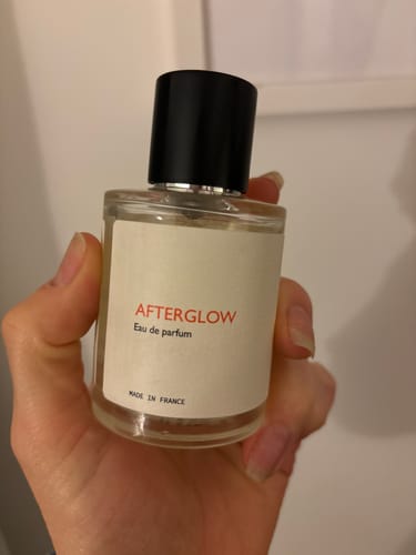 Customer photo review of Afterglow