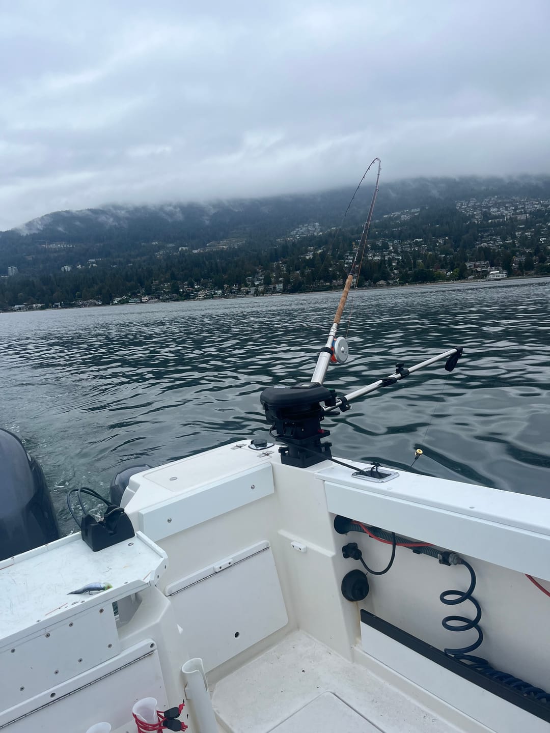 Customer photo review of Guide Series Mooching Rod