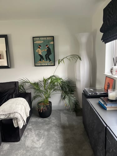 Customer photo review of LA Soul Print