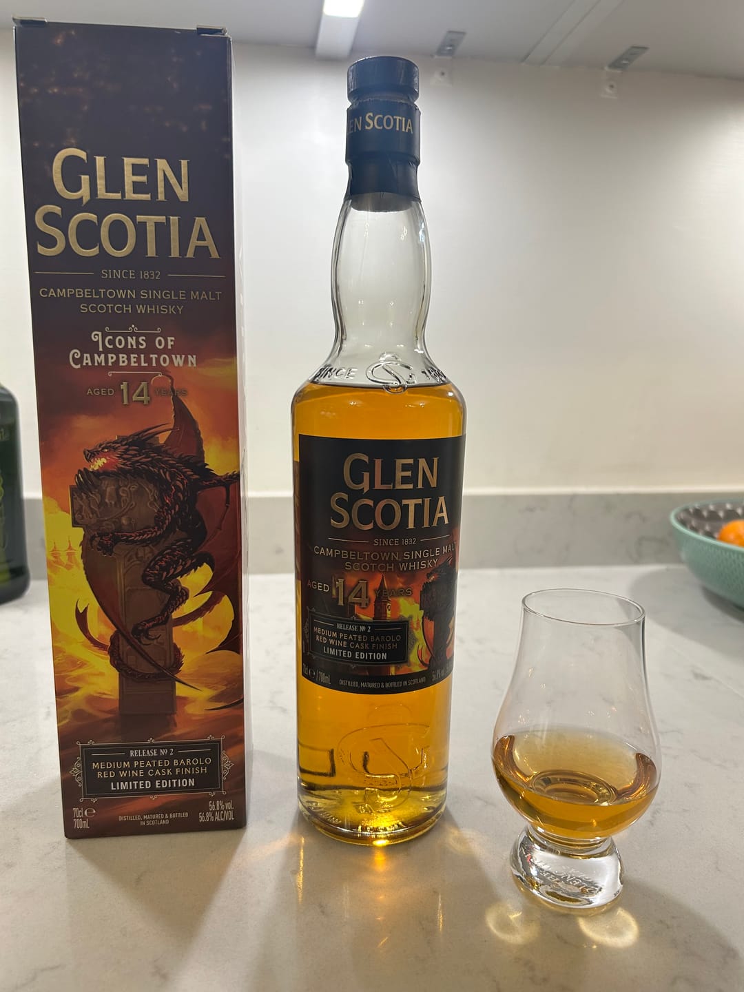 Customer photo review of Icons of Campbeltown Release No.2