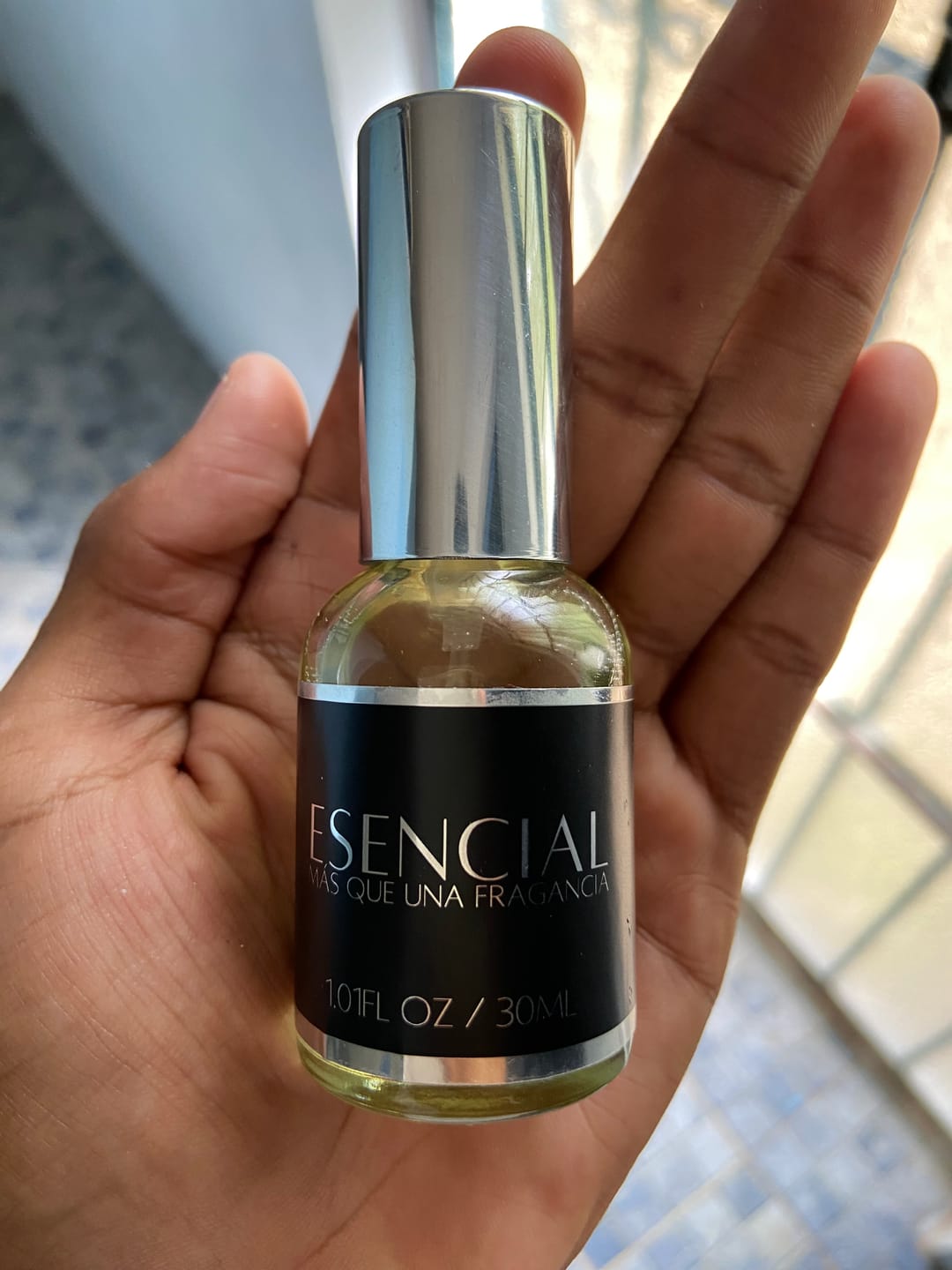 Customer photo review of H087 Inspirado en: Le Beau - Jean Paul Gaultier