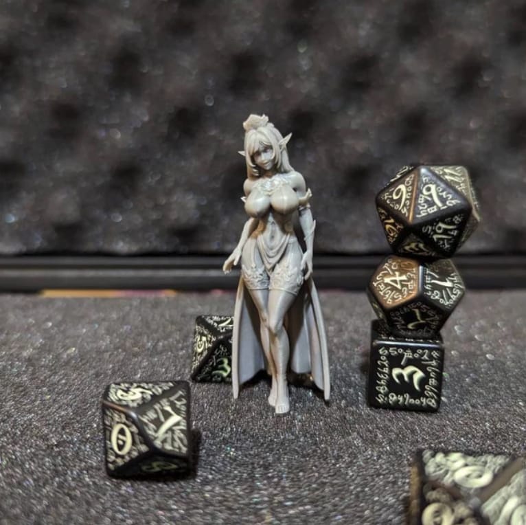 Customer photo review of Elfa Pinup