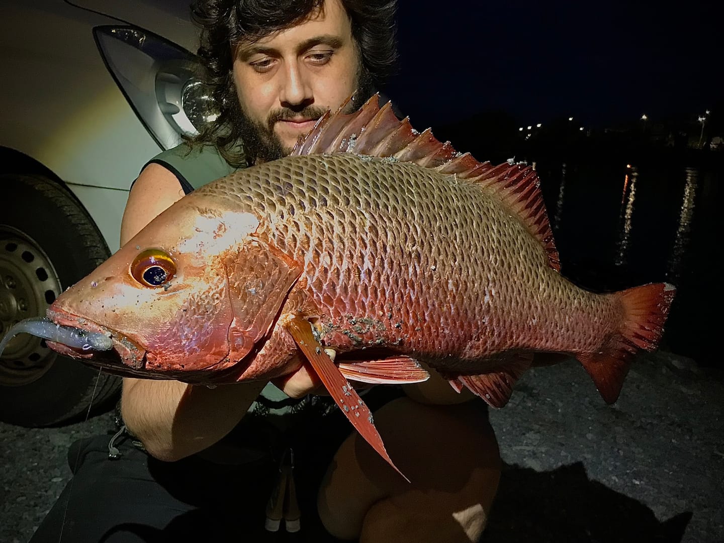 Customer photo review of DEATH TAIL