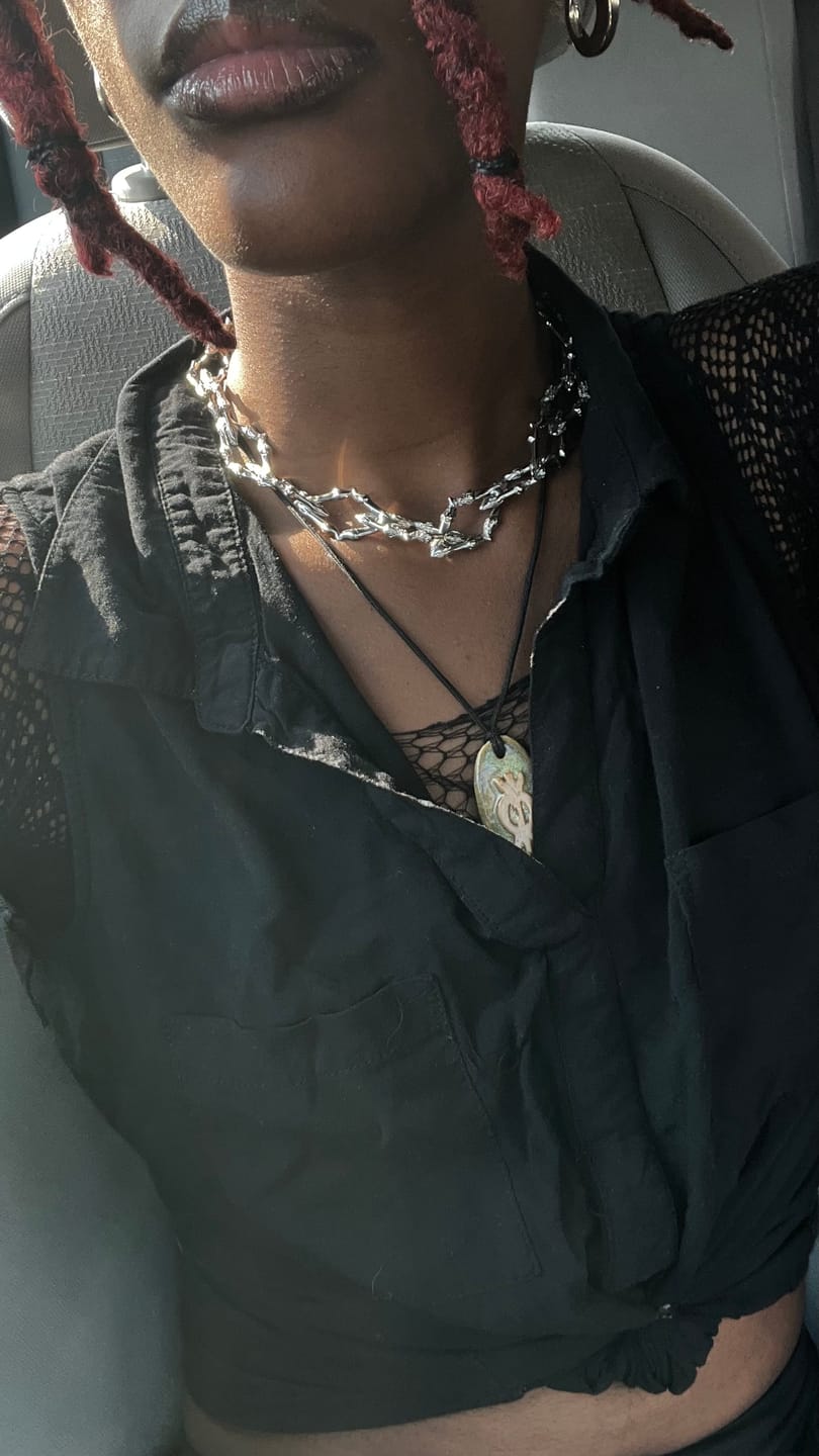 Customer photo review of CHAIN OF ADDICTION