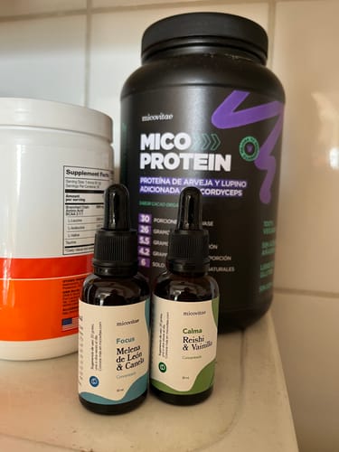 Customer photo review of Calma (Reishi)