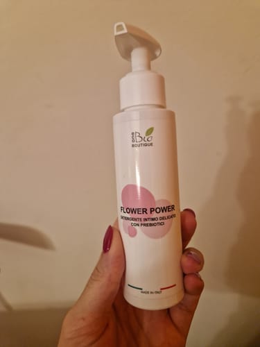 Customer photo review of Flower Power