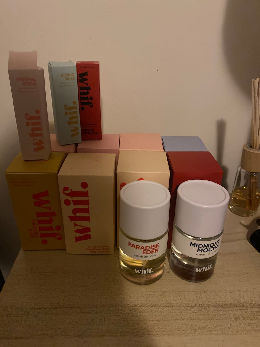 Customer photo review of Paradise Eden