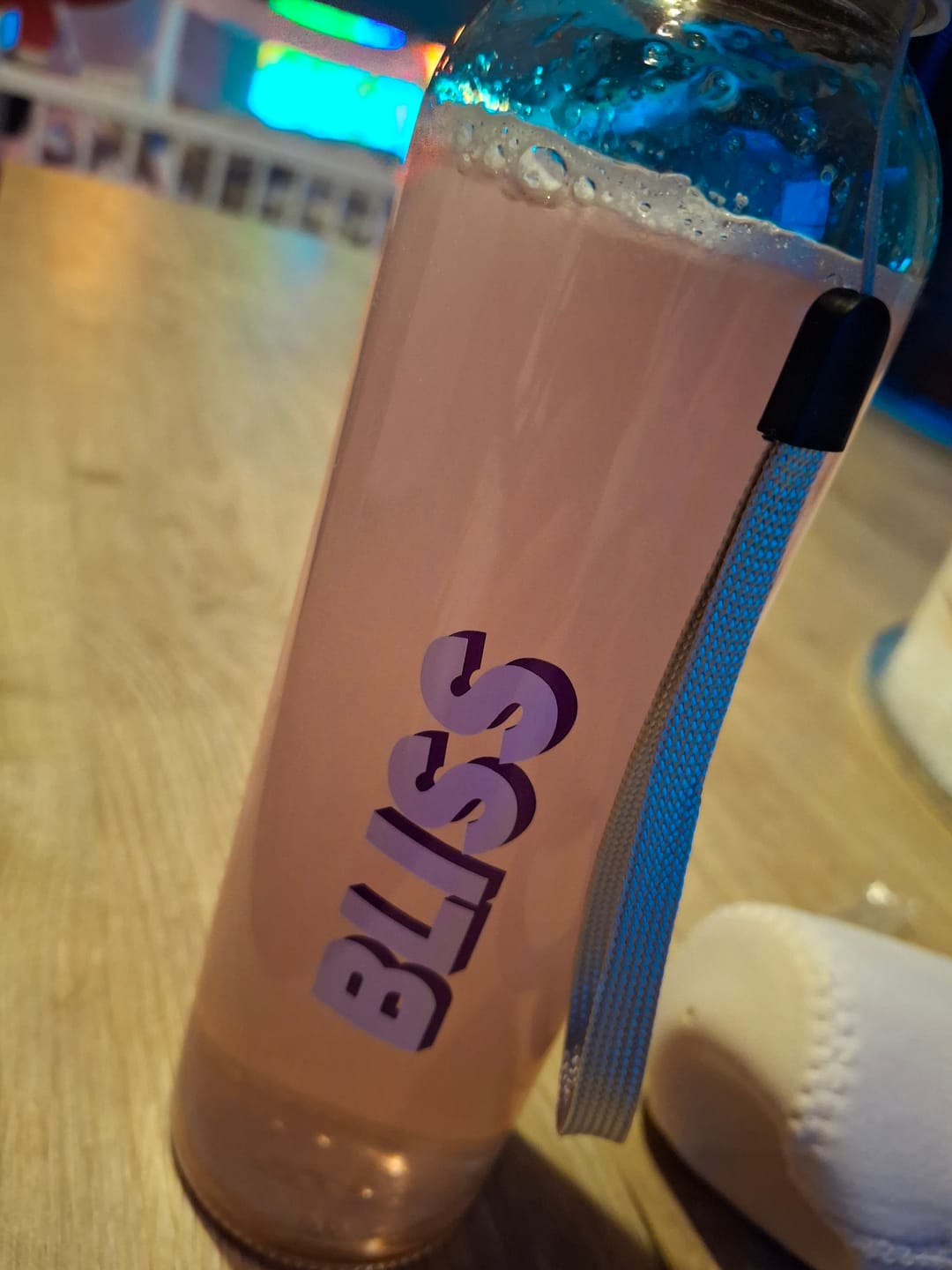 Customer photo review of Bliss™- Collageen Proteine