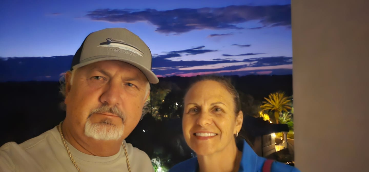 Customer photo review of Custom Trucker Hats