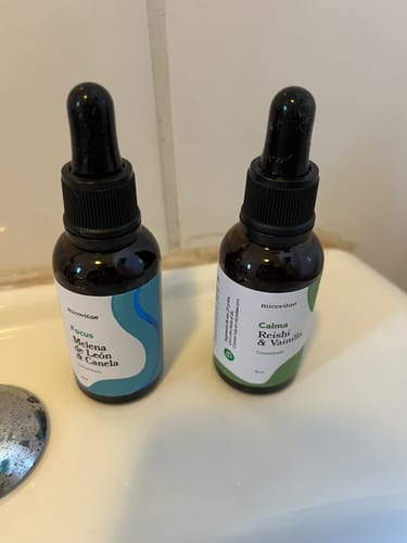 Customer photo review of Focus (Melena de León)