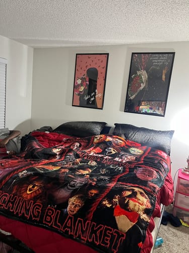 Customer photo review of Loving My Soft, Lit......Peaceful Life