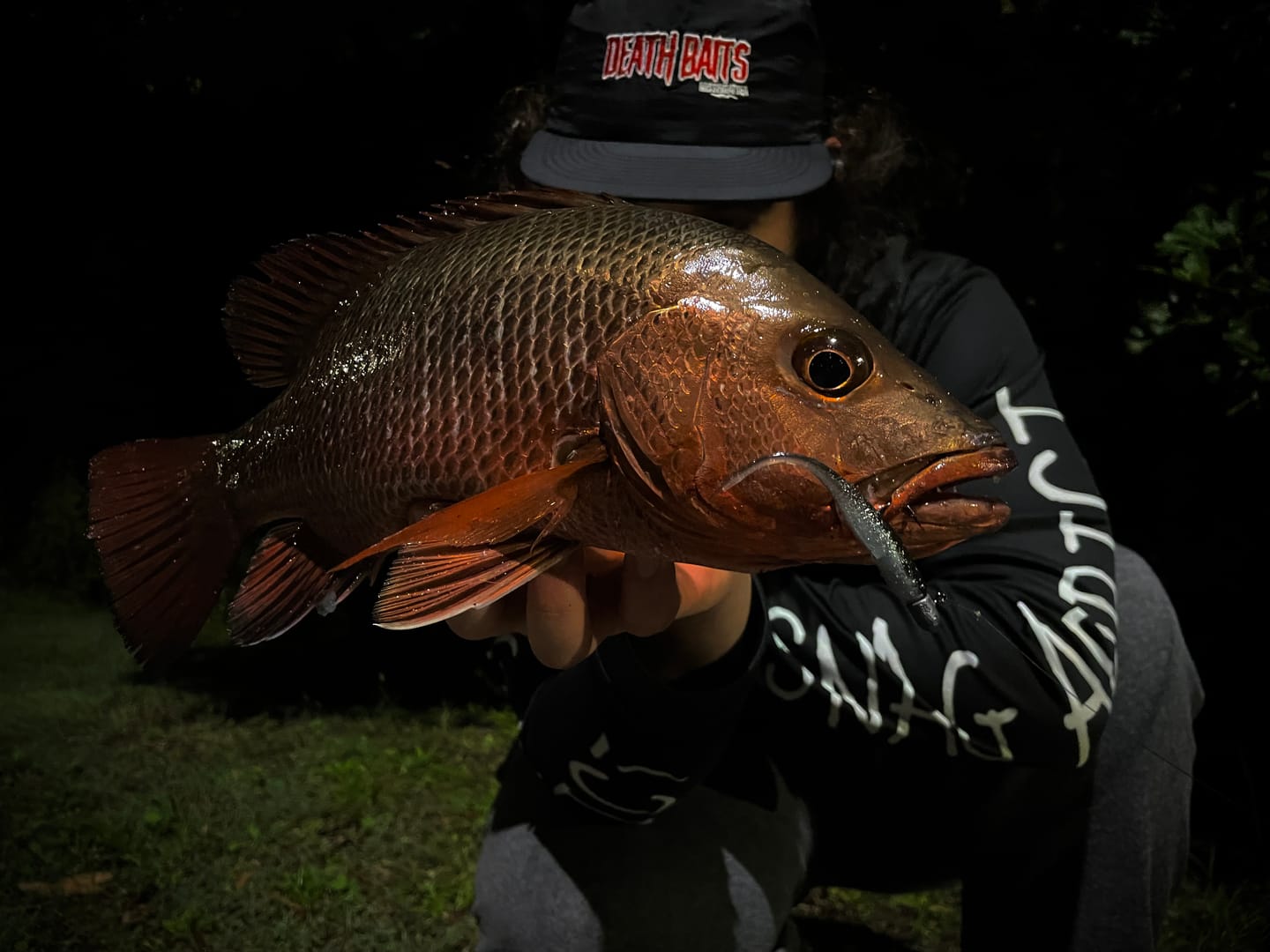 Customer photo review of DEATH TAIL