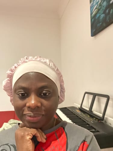 Customer photo review of Turmeric Glow Soap