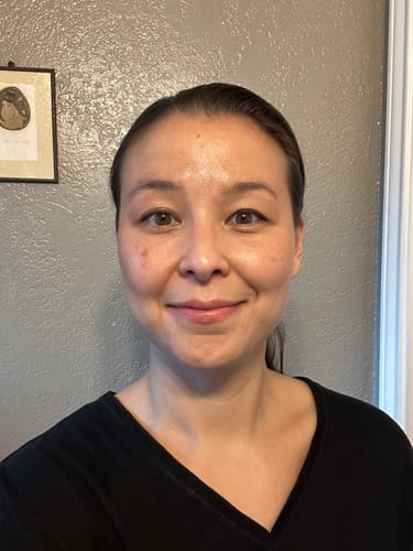 Customer photo review of Cheek Stain