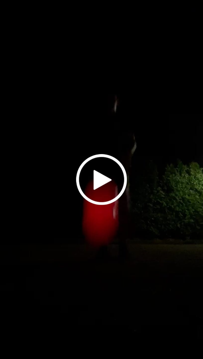 Opinión en vídeo de un cliente sobre el balón de fútbol luminoso LedsMove™