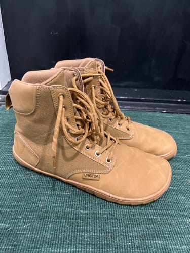 Customer photo review of Vaistoa Hurmos | Casual Barefoot Boots