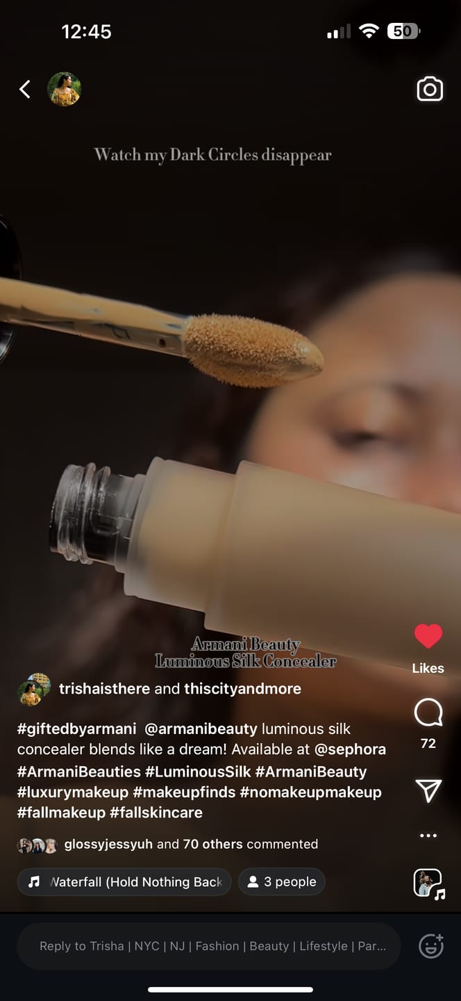 Customer photo review of C Cleanser