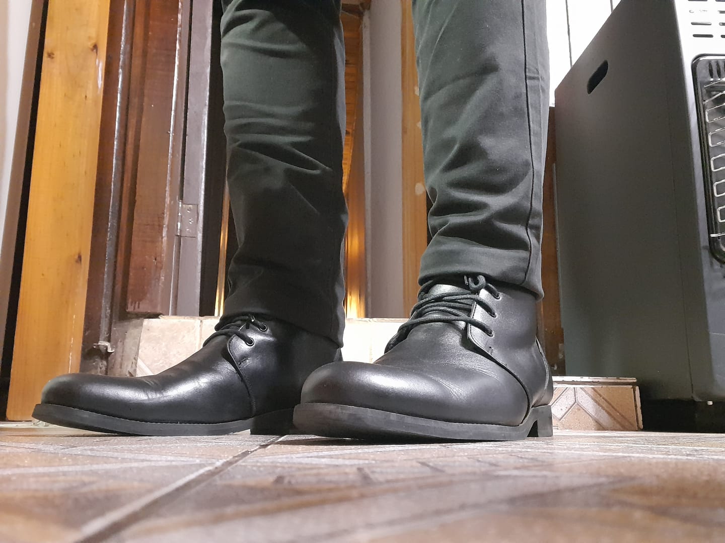 Customer photo review of Sanhattan Hombre