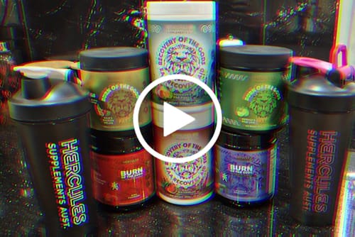 Customer video review of Burn of the Gods - Fat Burner