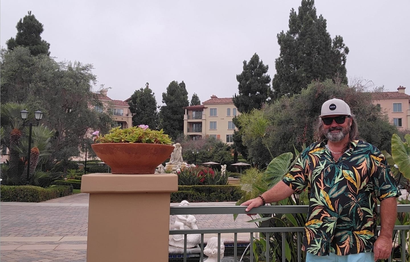 Customer photo review of Wild Jungle – Bamboo Short Sleeve Shirt