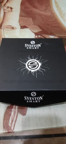 Customer photo review of Torque Chain Smartwatch