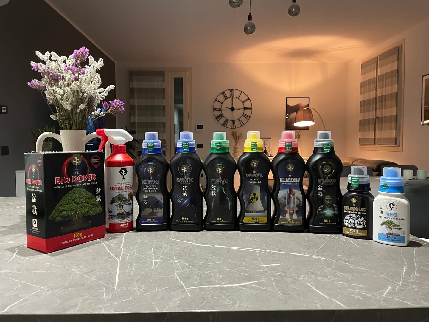 Customer photo review of TESTOSTERONE PACK CB®