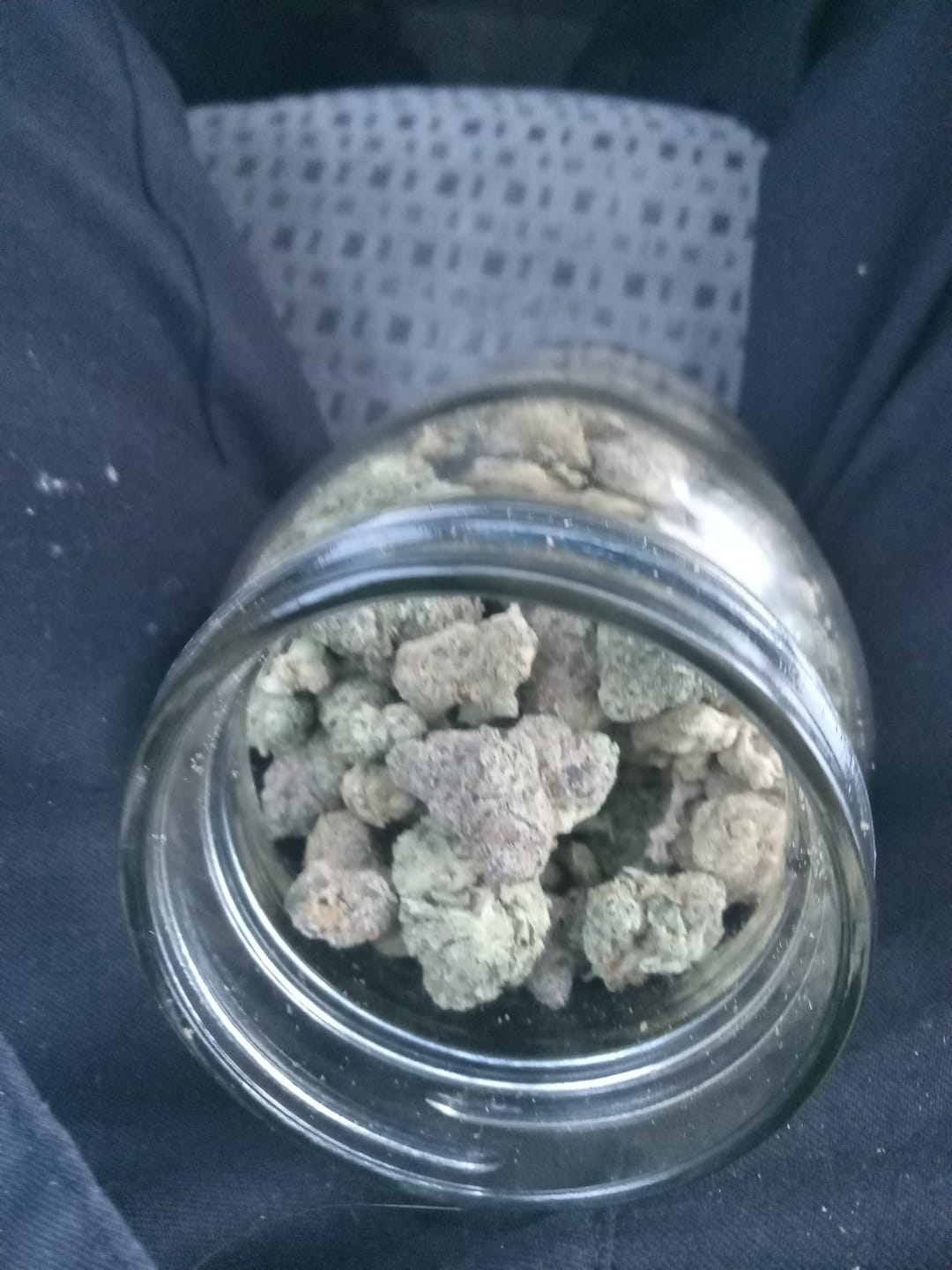 Customer photo review of Sugar Diamonds