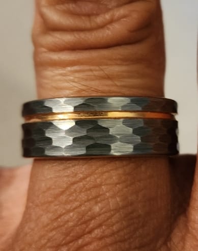 Customer photo review of The Gladiator