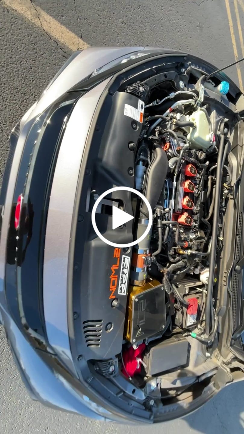Customer video review of Honda 4-Cylinder High Performance Coil Packs