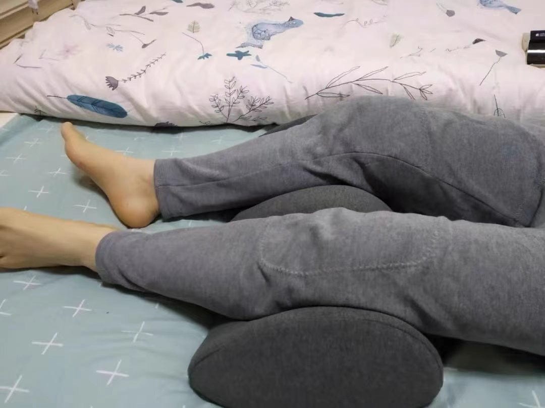 Customer photo review of Leg Spacer Pillow / Knee Pillow