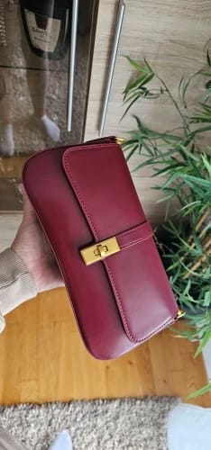 Customer photo review of Petit Sac Epaule - Vonetta