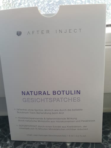 Customer photo review of Natural Botulin Lifting Set