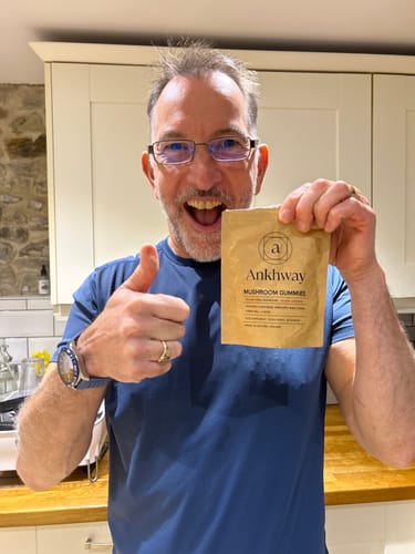 John M. review of Mushroom Gummies image 1 out of 1